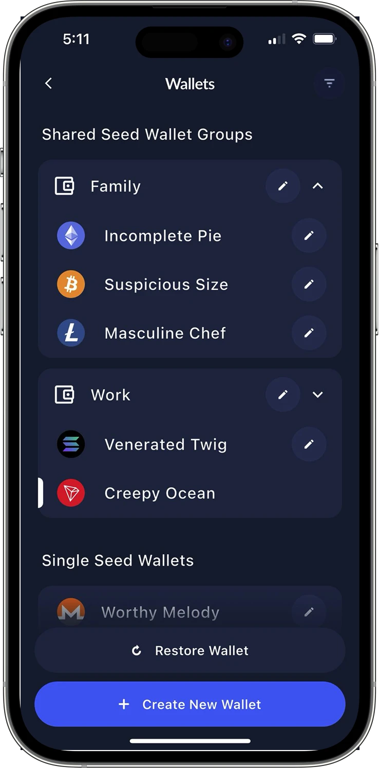 Trustless Software